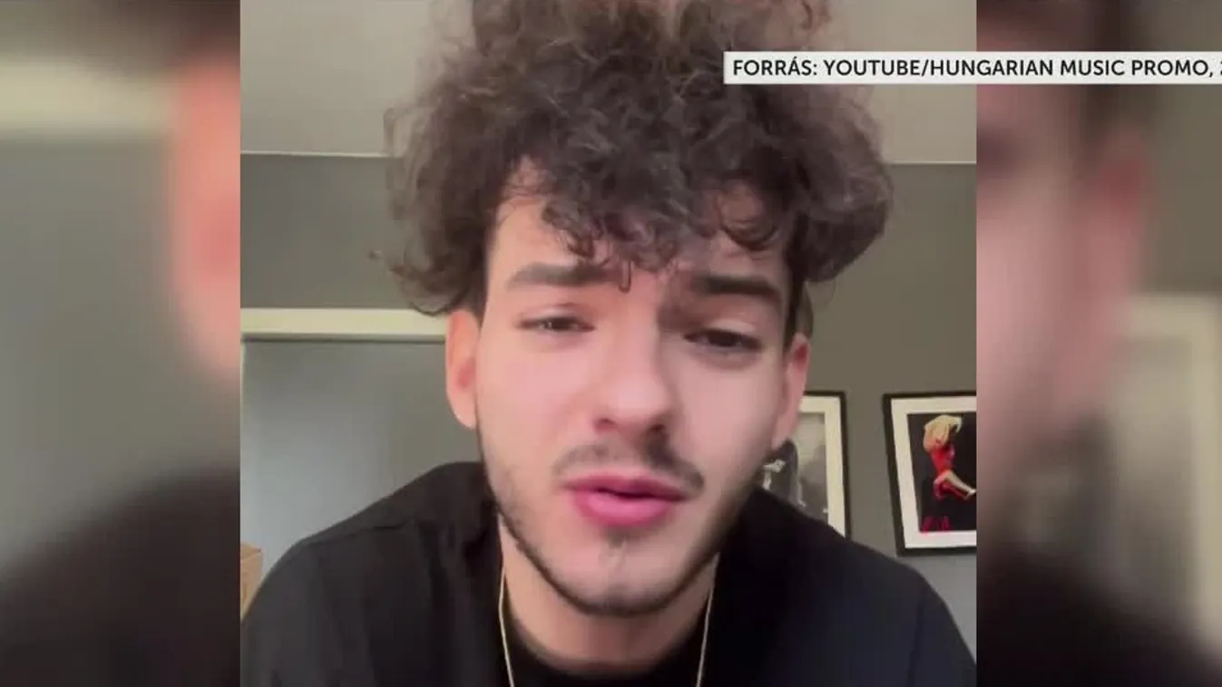 Azahriah szponzorai még mindig hallgatnak a zenész botrányával kapcsolatban + videó