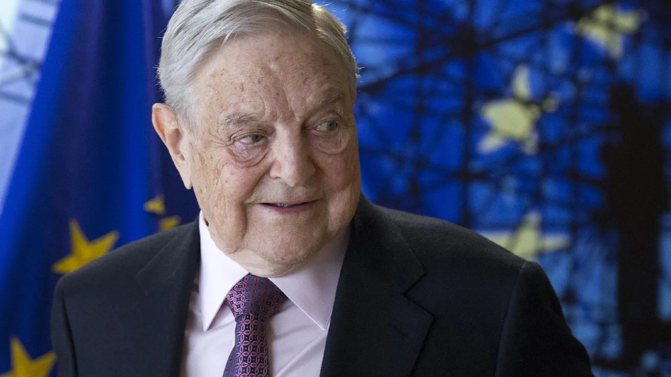 Hazaárulás miatt indulhat nyomozás Soros György ellen?