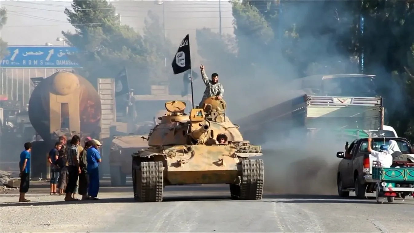 Templomok megtámadására szólította fel híveit az Iszlám Állam