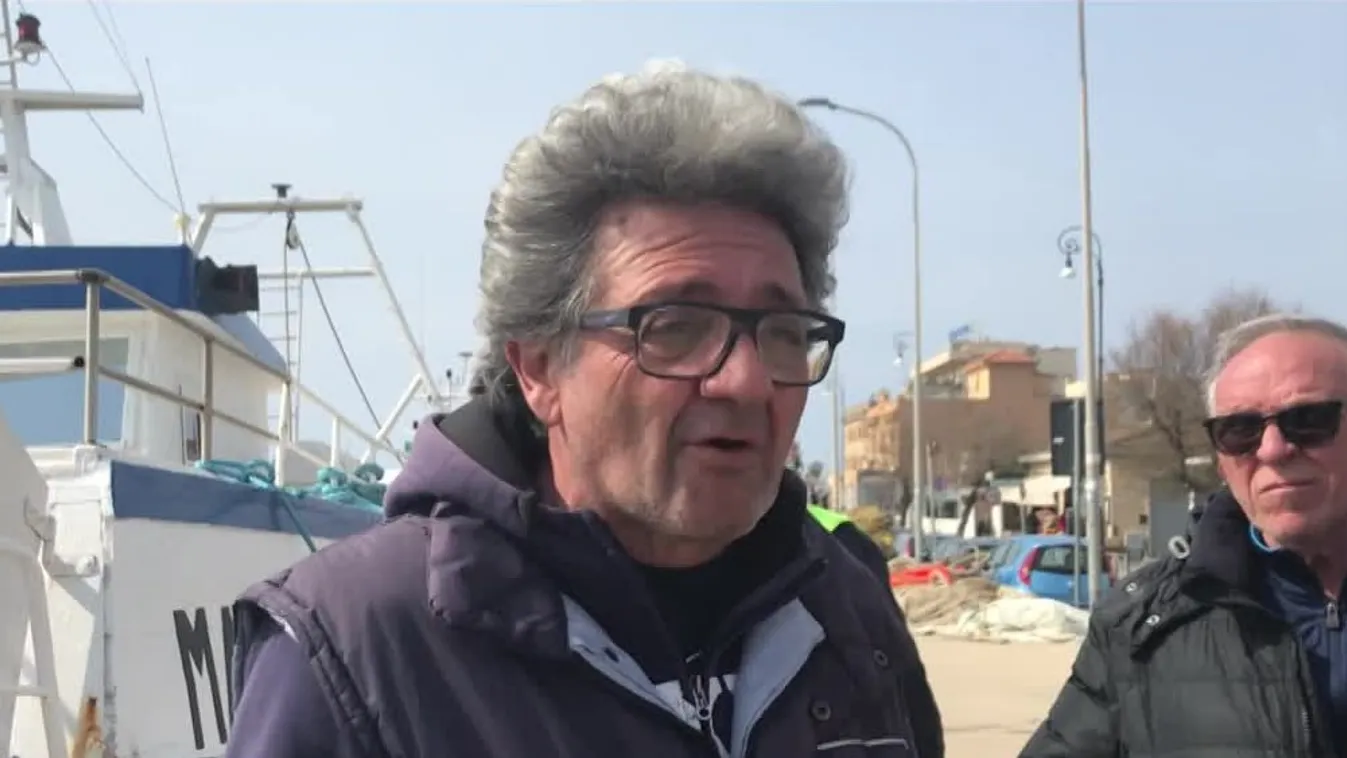 Sztrájkolnak az olasz halászok a magas üzemanyagárak miatt