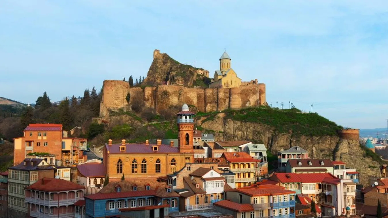 Látogatás Grúziába – BBC Travel Show