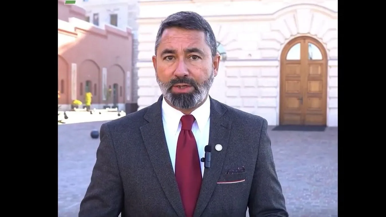 Hidvéghi Balázs: Nekünk az a jó, ha szabadon kereskedhetünk mind a Nyugattal, mind a Kelettel + videó