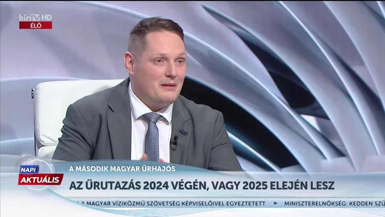 Magyari Gábor: Rendkívül büszke vagyok a jelöltekre