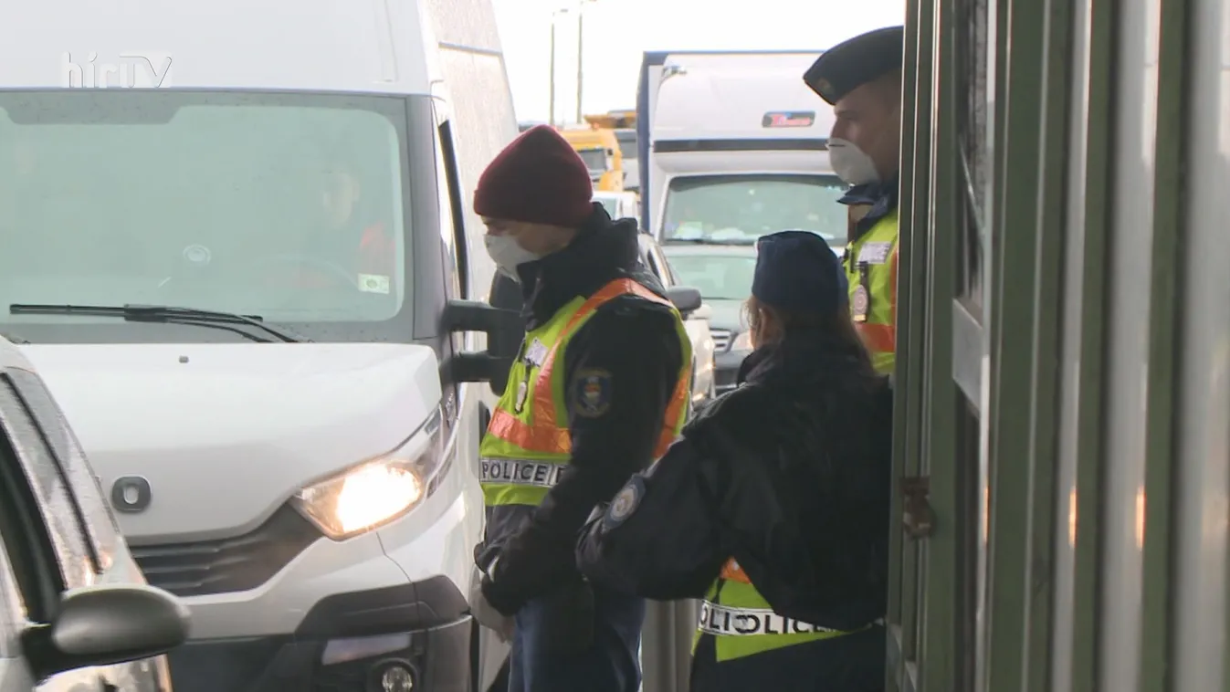 Órákat kell várakozni a röszkei határon