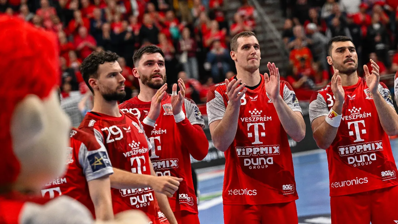 Reagált a szakmai stáb és a vezetőség is a Veszprém BL-búcsújára