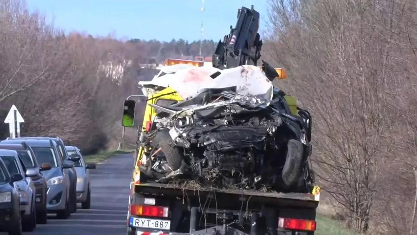 Rekord mennyiségű baleset történt vasúti átjárókban 2021-ben