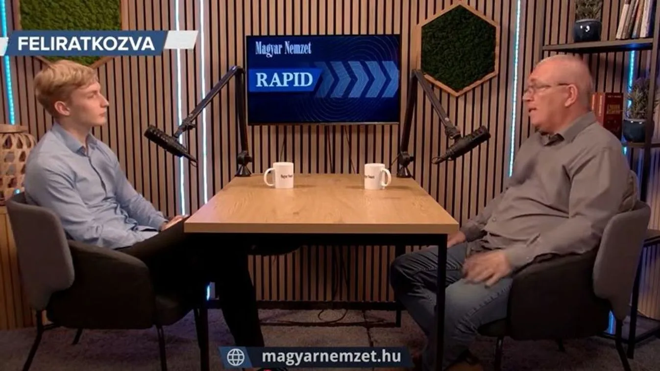 Rapid délutáni friss – Lejáratták a tömegmegmozdulás intézményét + videó