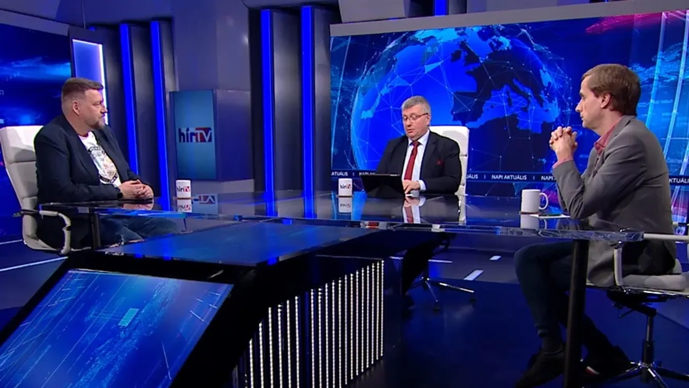 Somogyi András alpári stílusban beszélt a magyar miniszterelnökről + videó