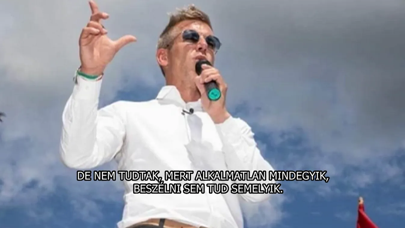 Továbbra is él Magyar Péter ukáza