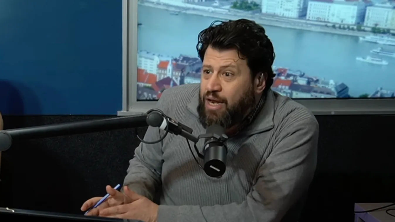 Puzsér Róbert megint kapott egy kiadós sallert + videó