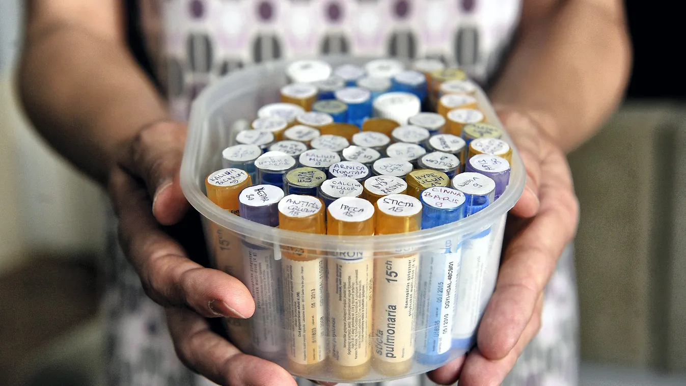 Hivatalos: a homeopátia kamu