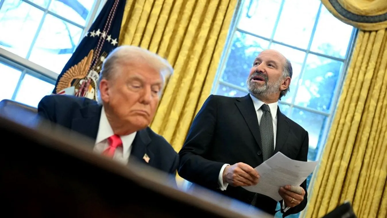 Egyre durvul a vámháború: országos szükségállapot lesz az Egyesült Államokban