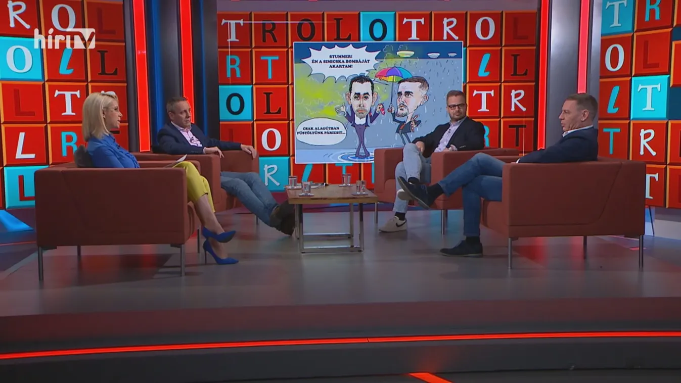 Troll: Egy igazi kakofónia, ami kijön az ellenzékből