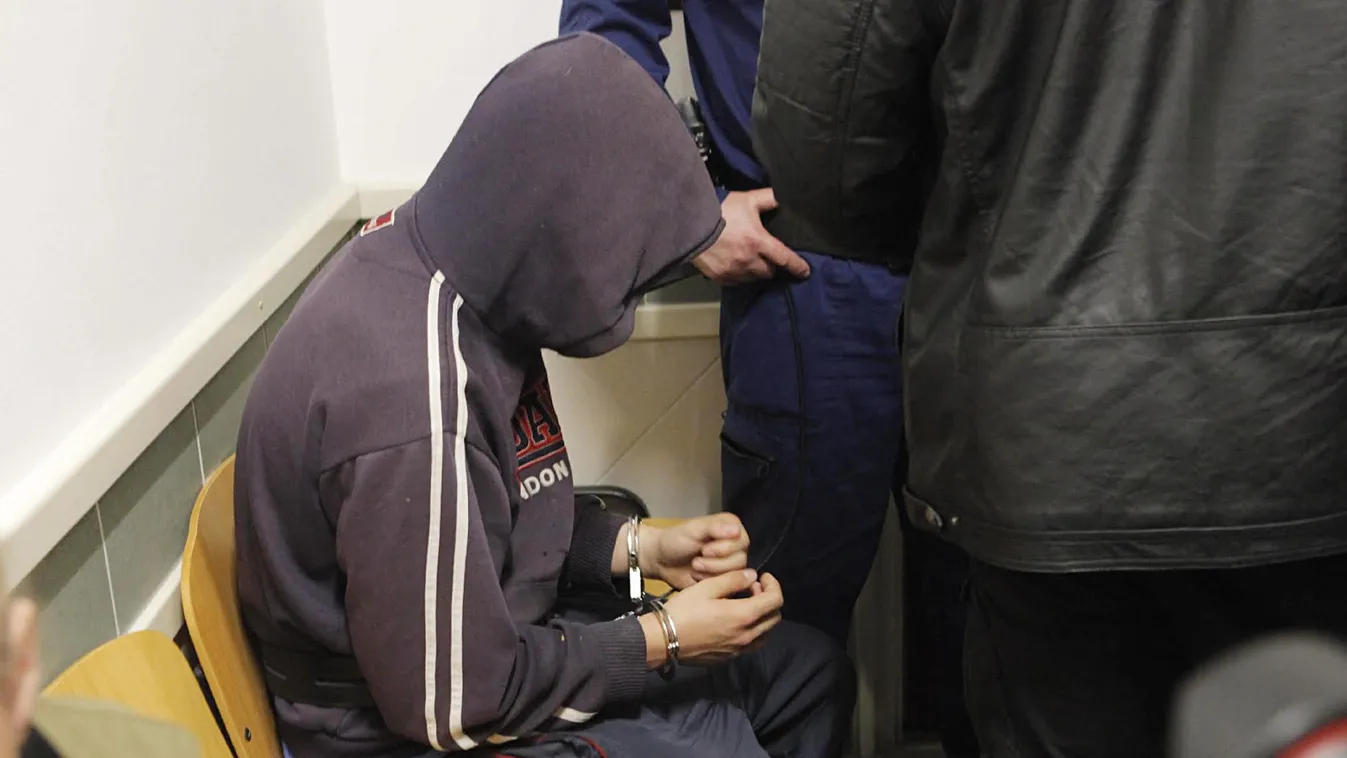 Pszichoaktív anyagokkal kereskedő drogbanda tagjait tartóztatta le a bíróság