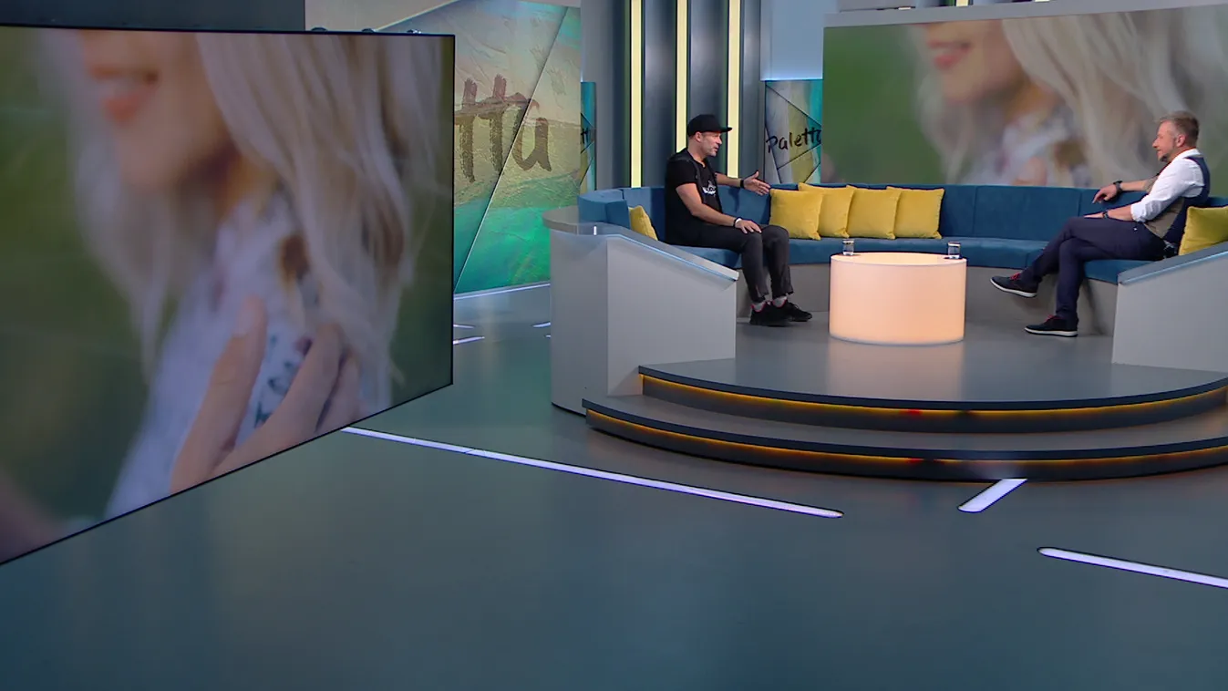 Paletta: Jön az Ocho Macho ötödik nagylemeze