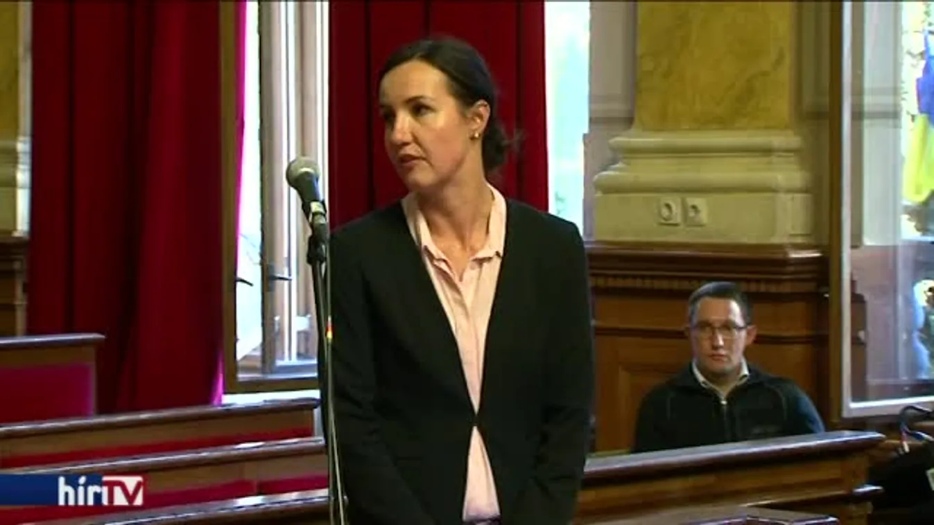 Megtiltották a forgatást a tram-train bemutatóján