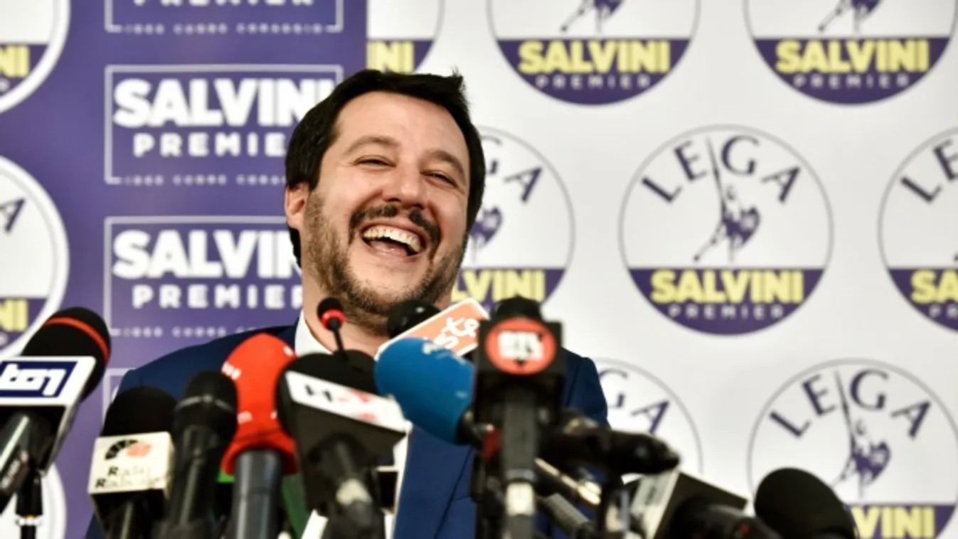 Előretört az olasz jobboldal