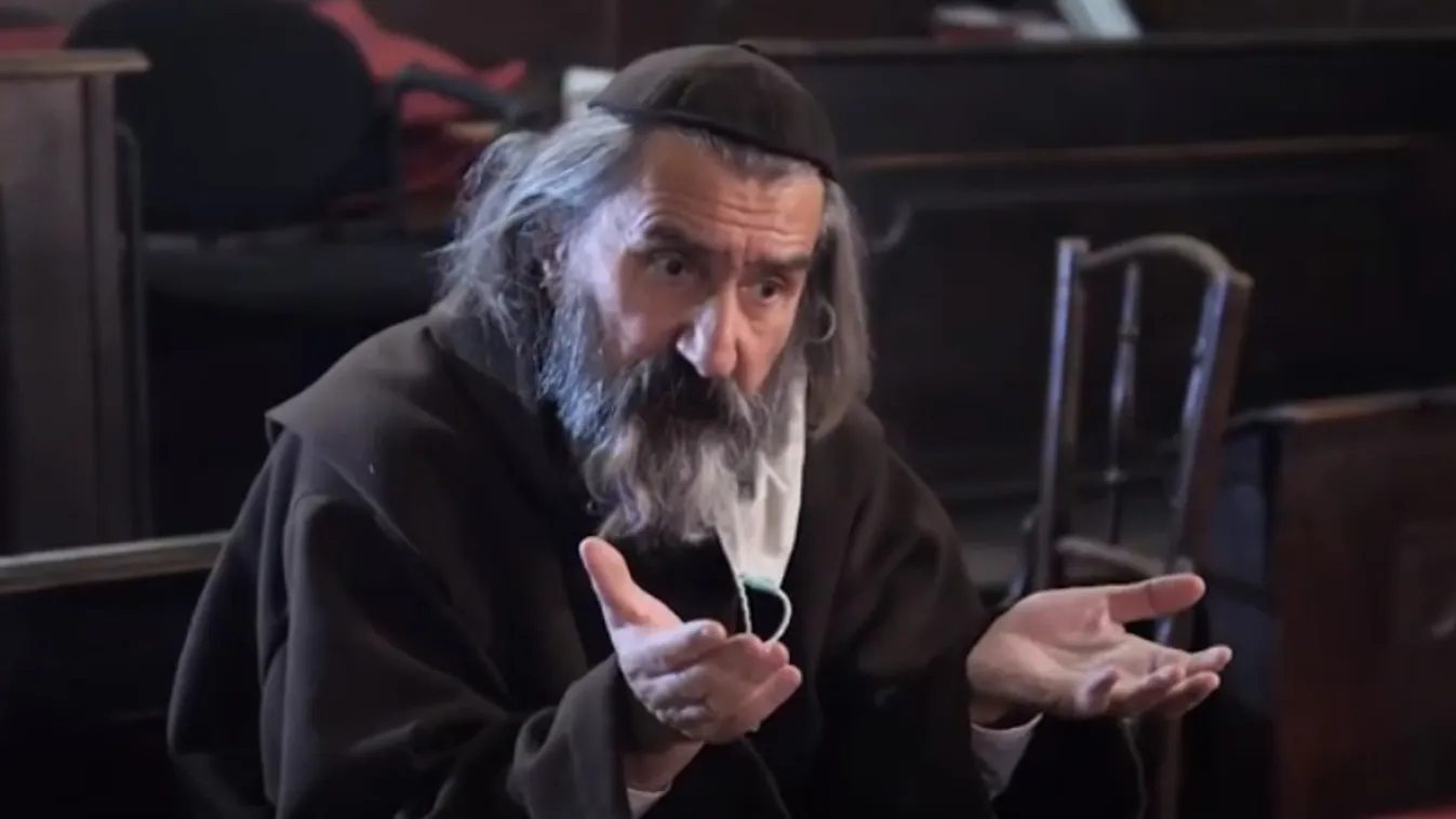 Exkluzív: Eperjes Károly legújabb filmjének kulisszatitkai a HírTV műsorán