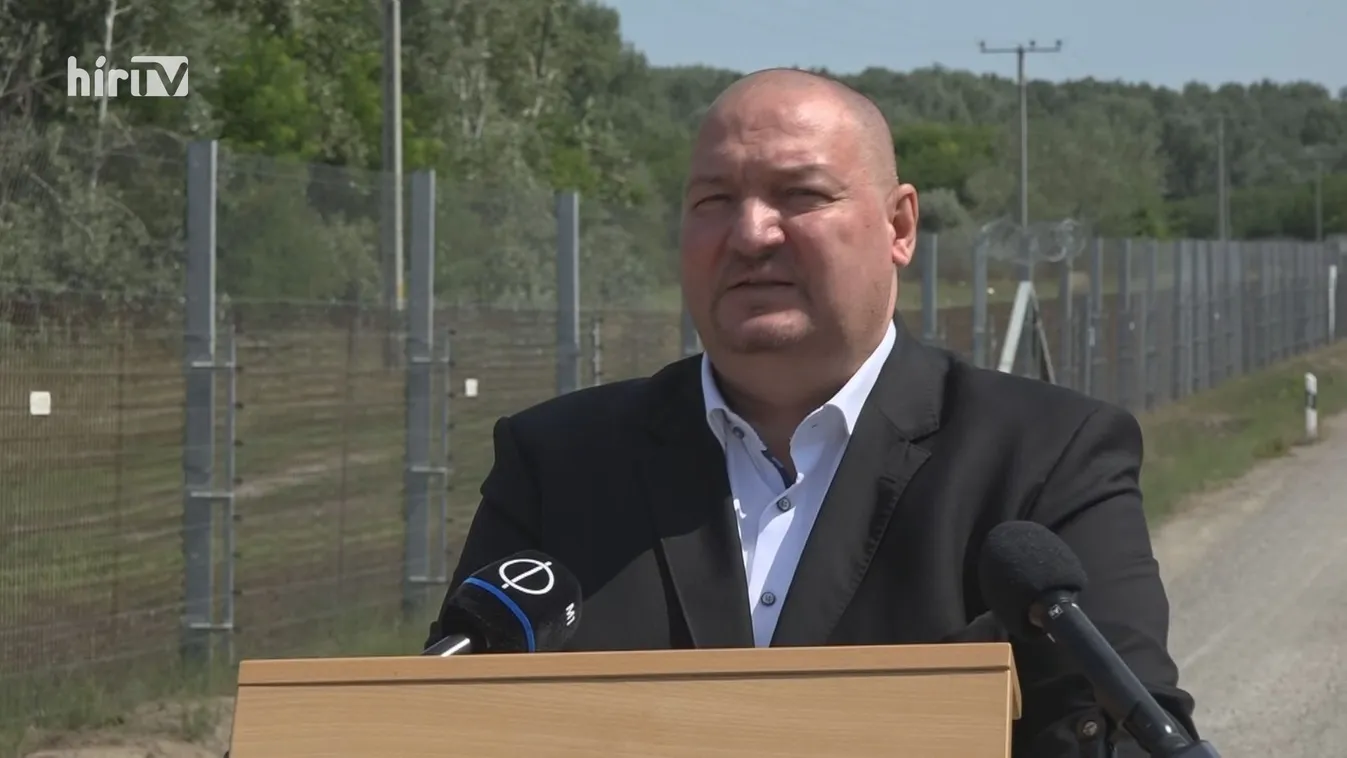 Egyre gyakoribbak a támadások a magyar határon