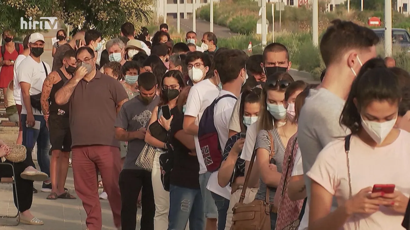 A koronavírus delta mutációja fertőz a leginkább Európában