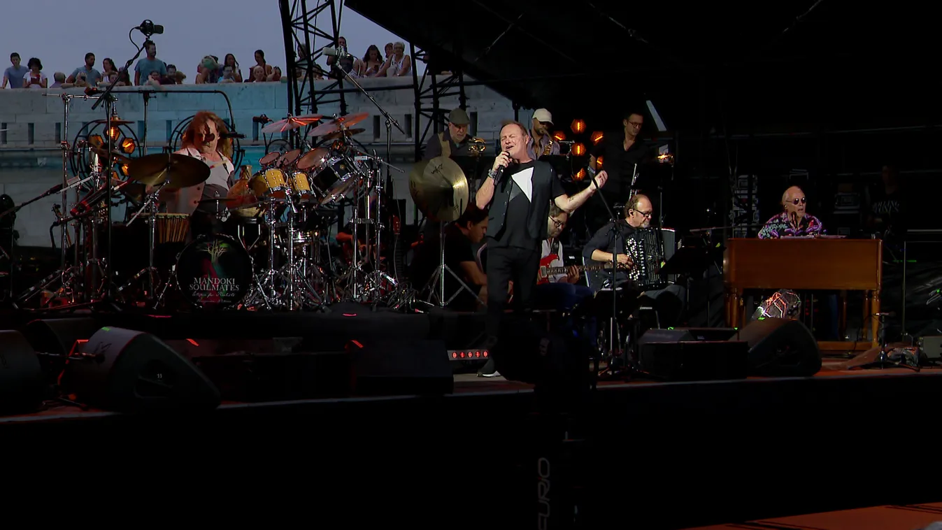 Radar - Jubileumi koncertet adott a Mandoki Soulmates