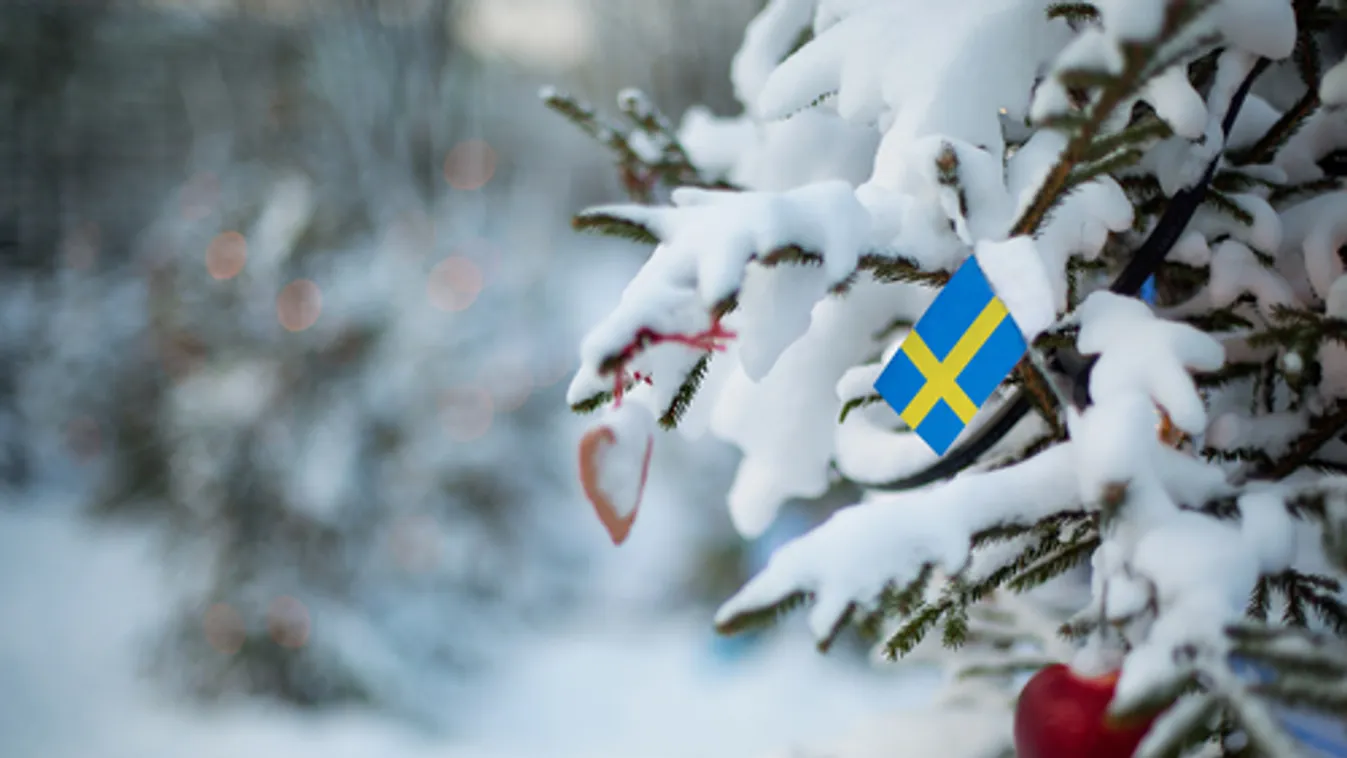 Karácsony a járvány árnyékában Svédországban