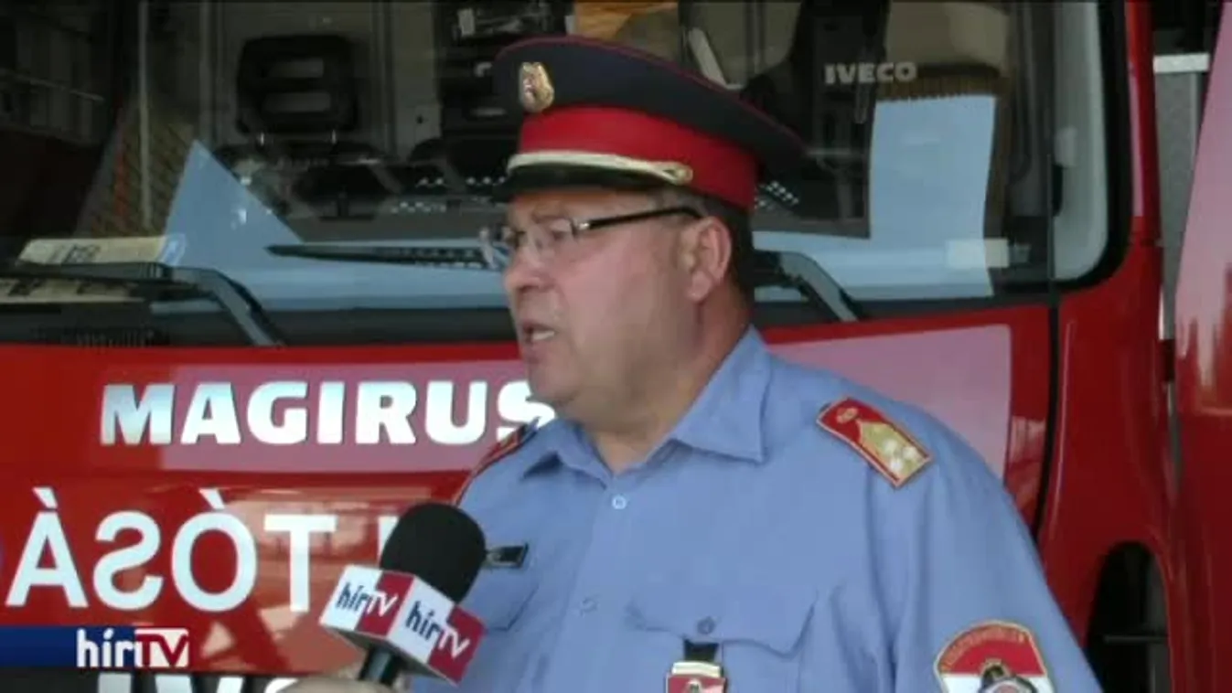 Napokig nem nyúlhattak hozzá az elhunyt kamionoshoz