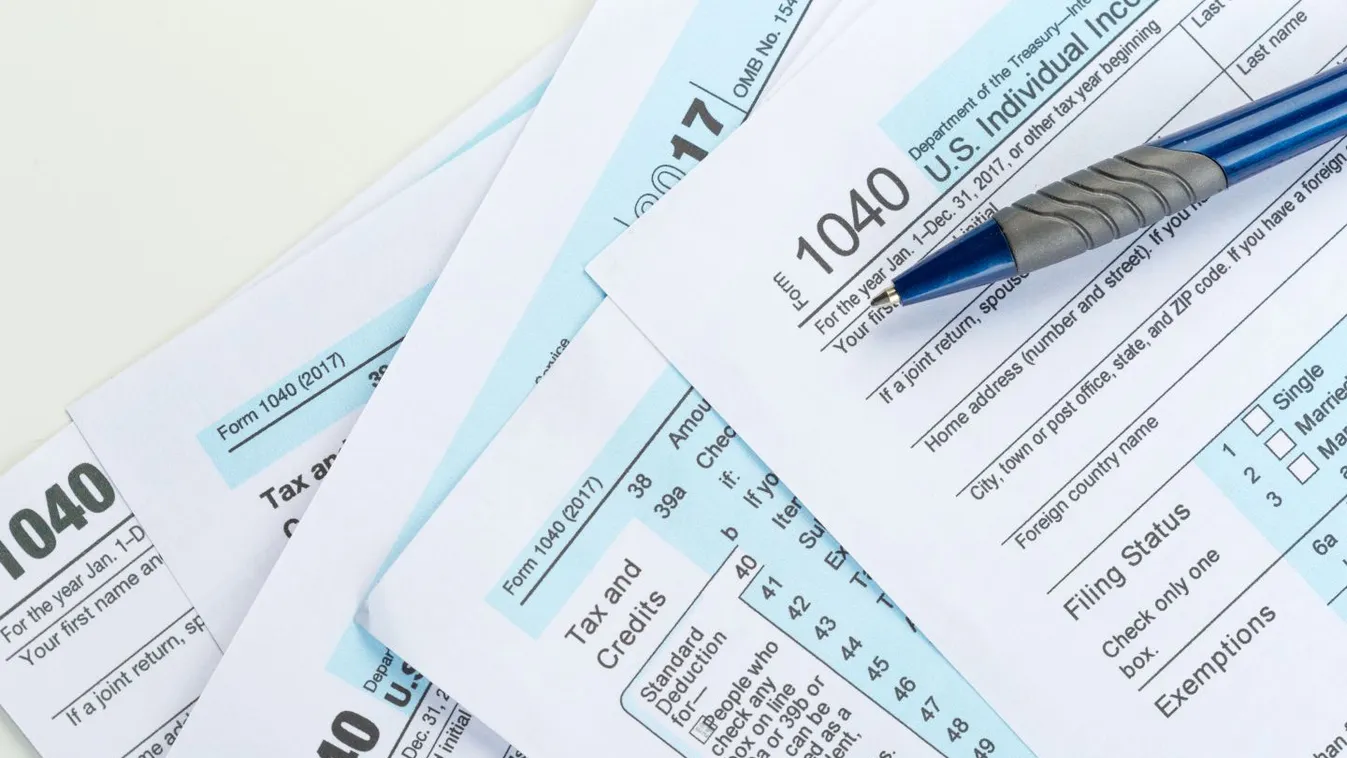 NAV: Máig érkeznek a papíralapú adóbevallási tervezetek