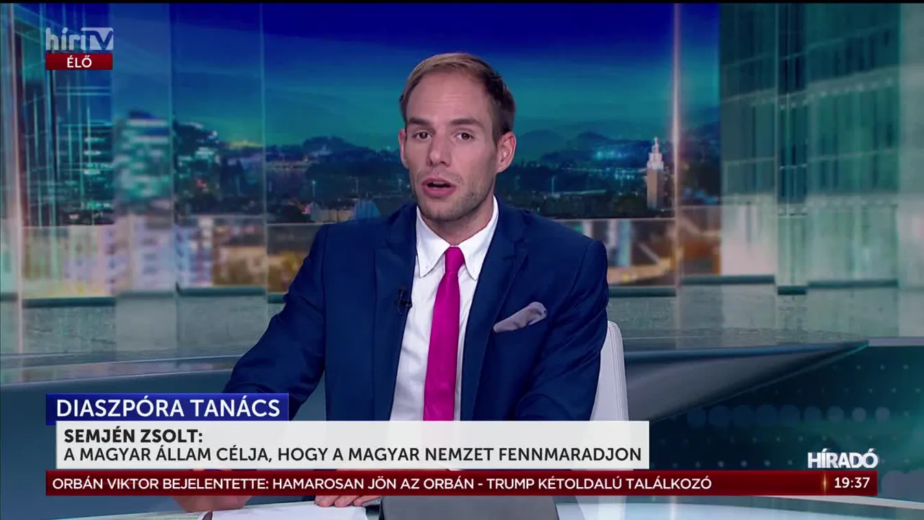 Már idén meghirdetik a 2026-os évi Erősödő Diaszpóra Programot