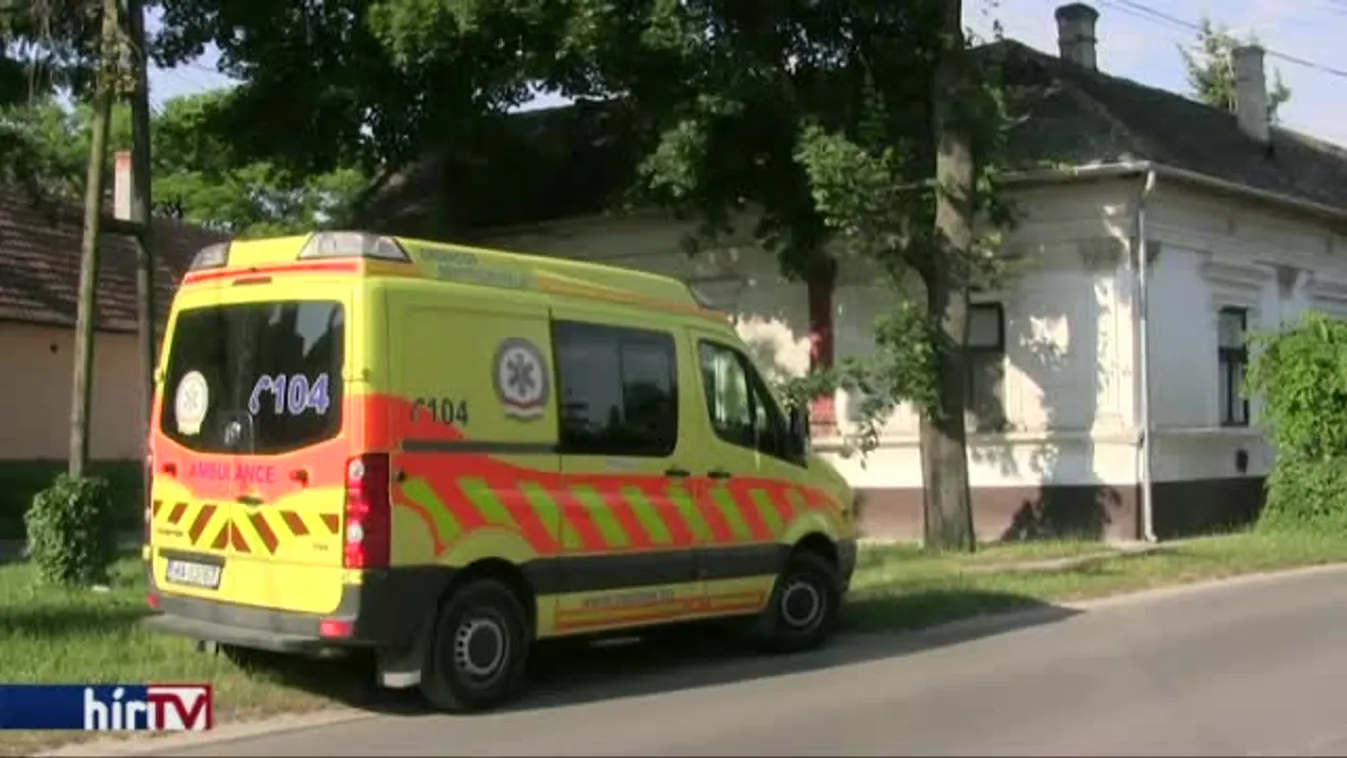 Gyilkosság miatt nyomoznak a háztűz után