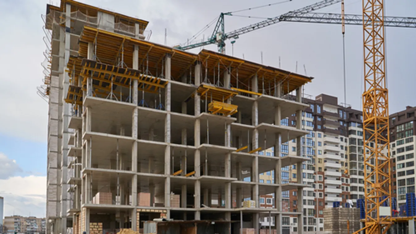 ITM: a válság ellenére is jól teljesített a magyar építőipar