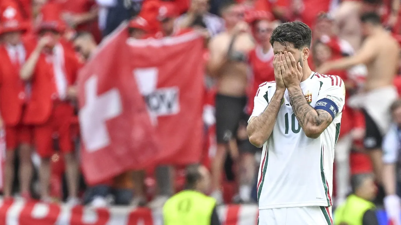 A svájci válogatottat magasztalják a német lapok