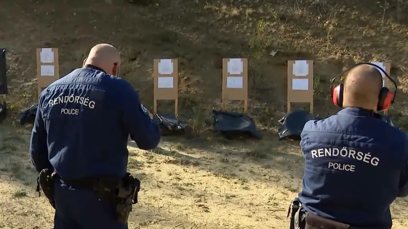 Radar – Géppisztollyal is pontosan + videó