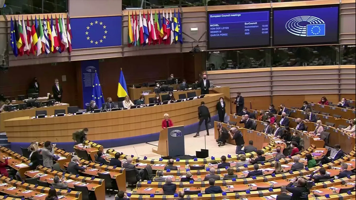 Csúcstalálkozók kezdődnek Brüsszelben