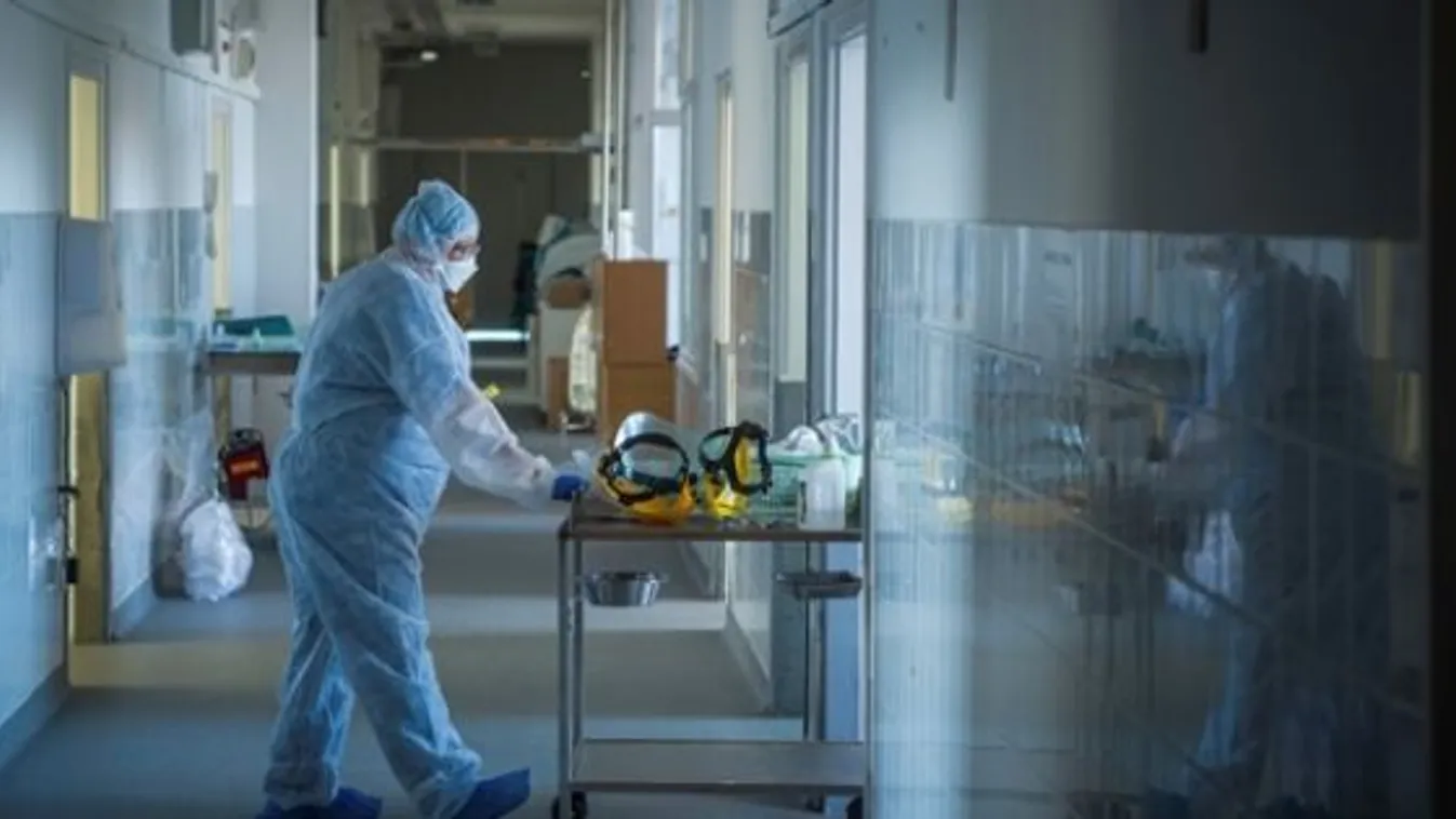 1579 főre nőtt a beazonosított fertőzöttek száma és elhunyt 12 beteg