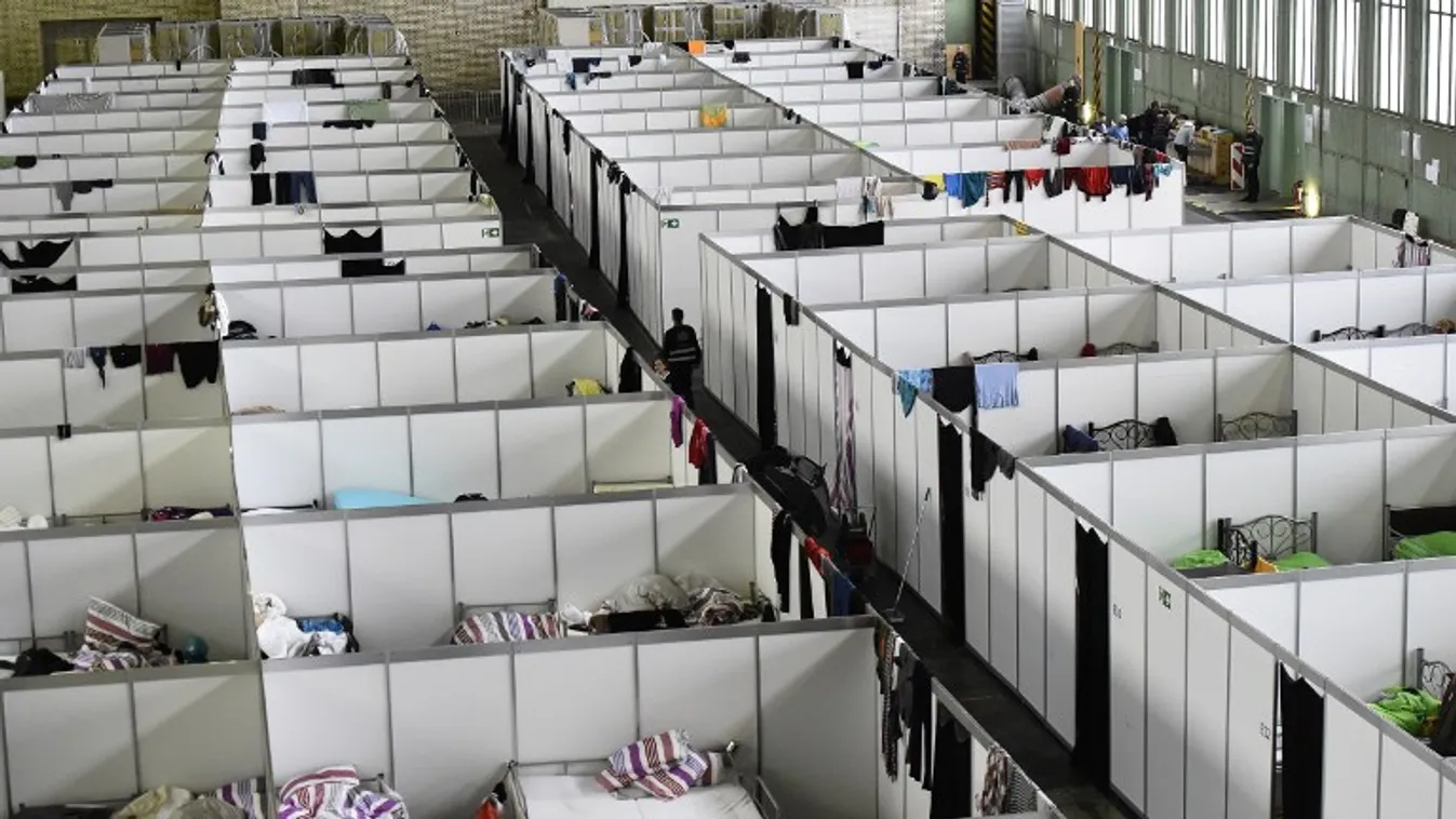 Határai lezárását fontolgatja Németország