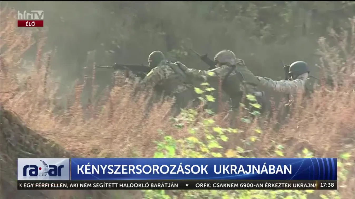 Radar - Kényszersorozások árnyékában + videó