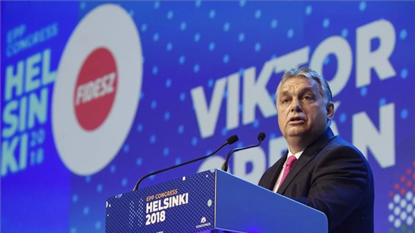 Orbán Viktor: Európa a nemzetek Európája lesz vagy nem lesz