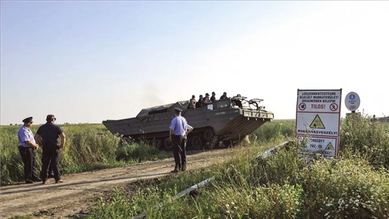 Ez vezethetett a tűzszerészek tragédiájához