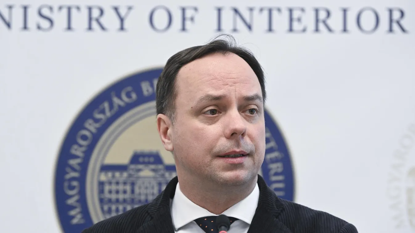 Nyitrai Zsolt: 75 ezren igényeltek erkölcsi bizonyítványt a DÁP alkalmazáson keresztül + videó