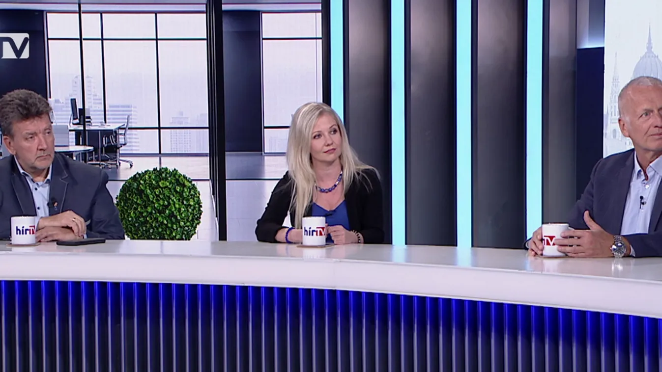 Vezércikk - Feketeöves Orbán-fóbiás ítéli meg a magyar jogállamiság helyzetét + videó