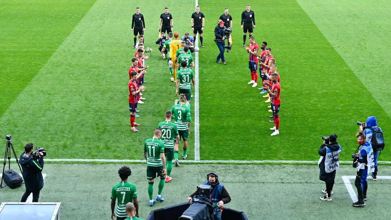 Fehérvár-Ferencváros 1-2