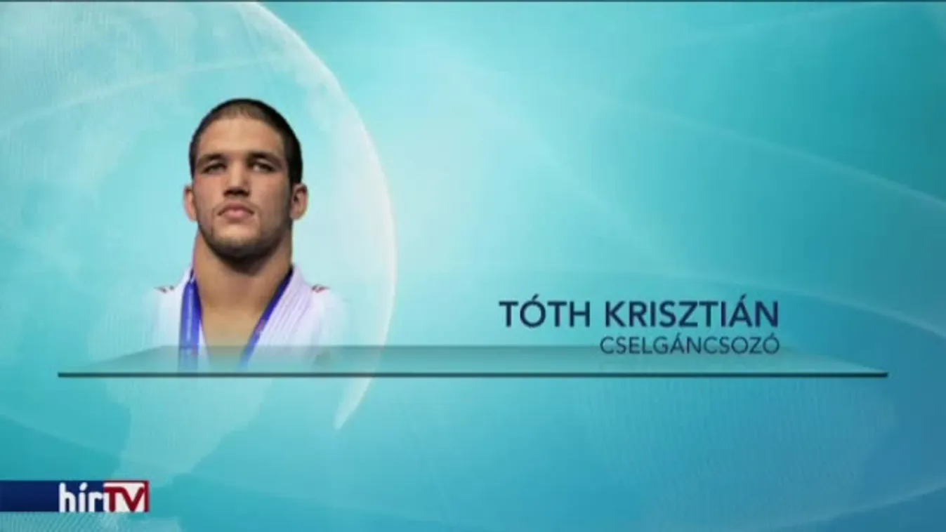 Dzsúdó-vb: Tóth Krisztián ötödik lett