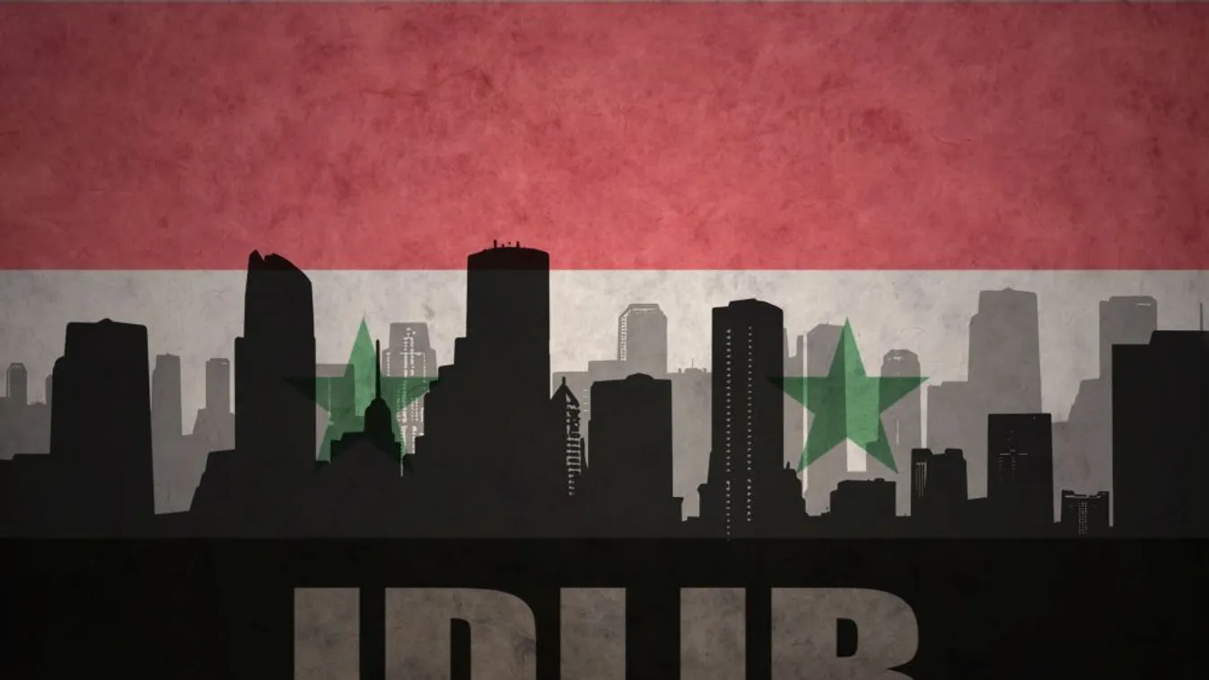 Átfogó tűzszüneti megállapodást kötöttek a szíriai kormányerők és a lázadók Idlíbben