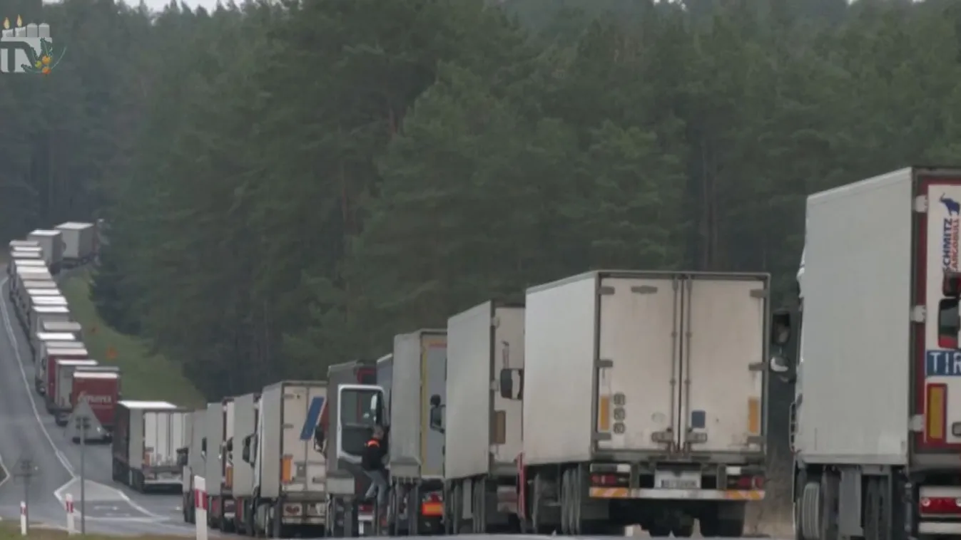 Tovább drágulnak a fuvardíjak