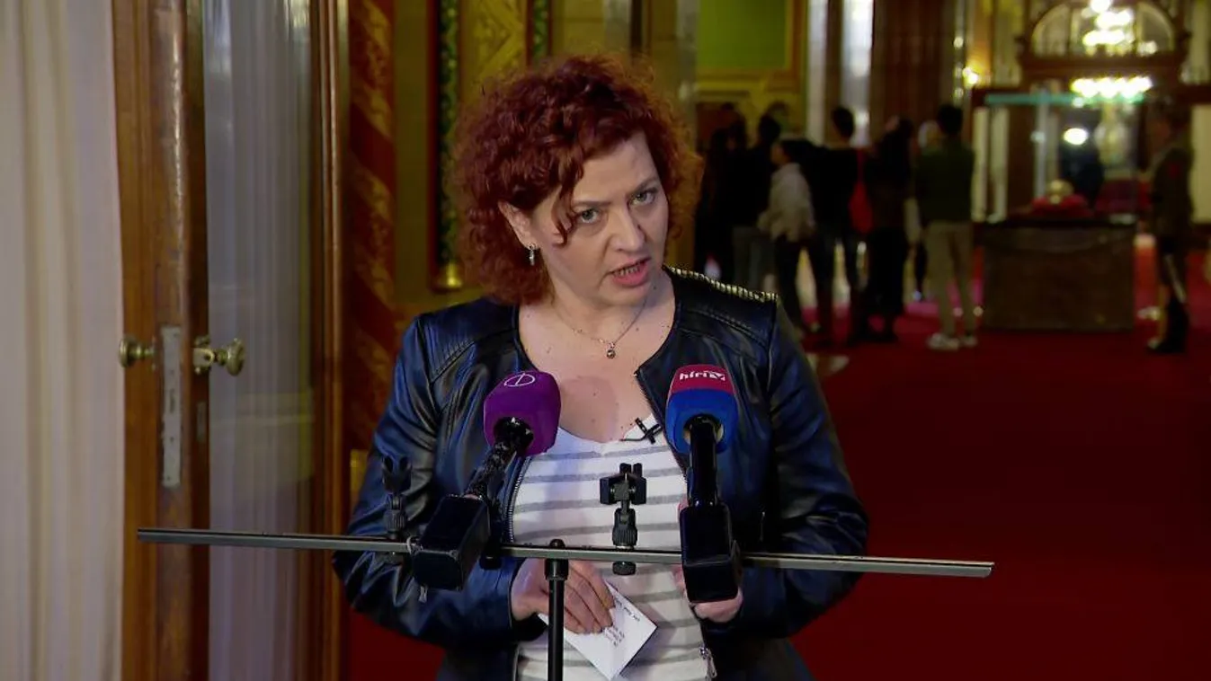 A kormányt támadja Vadai Ágnes koronavírus-ügyben