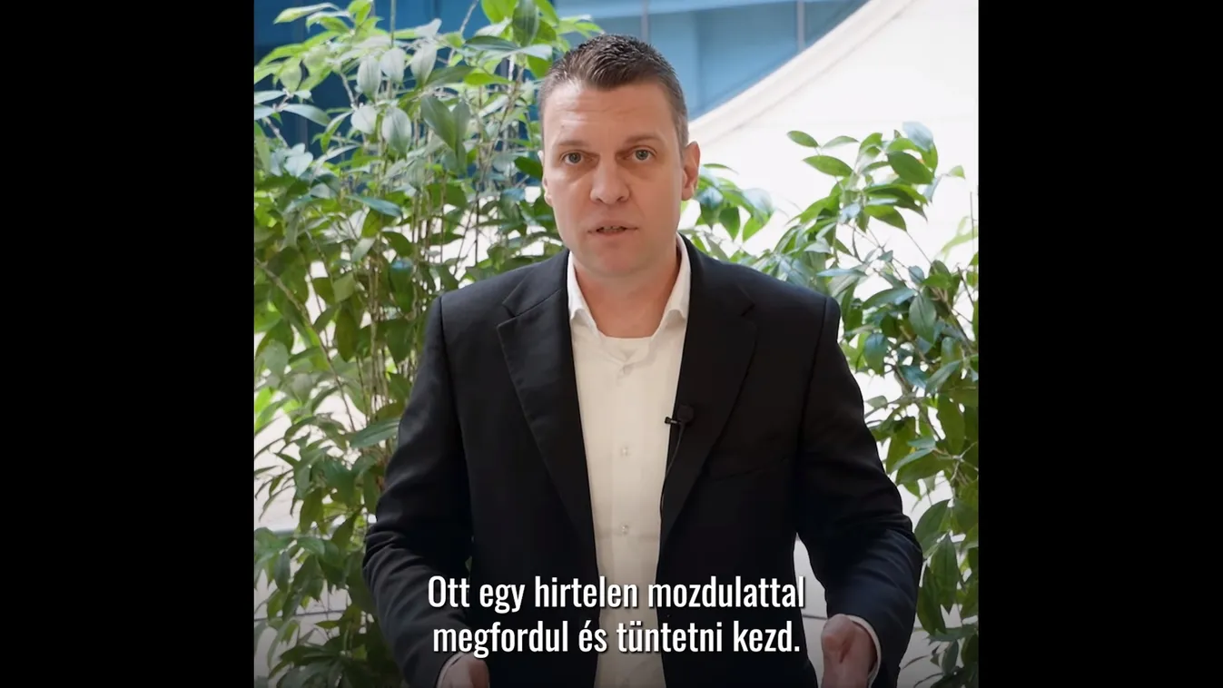 Menczer Tamás: Ilyet még életemben nem hallottam, de garantálom, hogy más sem + videó