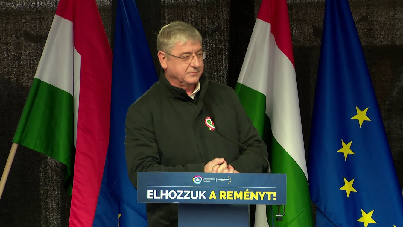 Vasárnap tartja tisztújítását a Demokratikus Koalíció