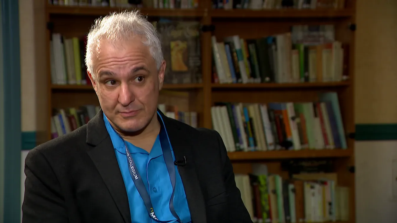 Peter Boghossian: Nem a tanulmányi eredmények, a bőrszín számít az egyetemeken