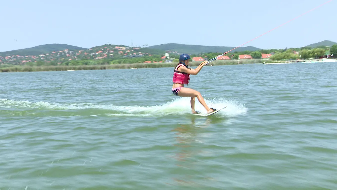 Radar: Extrémsport a vízen